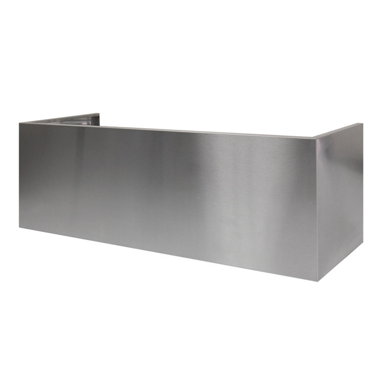 Windster Range Hood Duct Cover & Reviews Wayfair